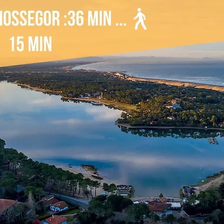 Apartamento Hossegor - Vue Océan - Couple - Surf - Soorts-Hossegor