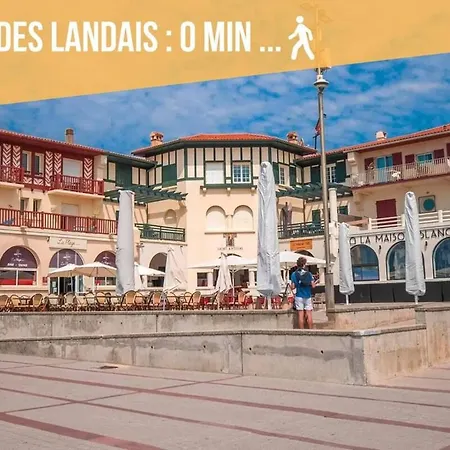 Apartamento Hossegor - Vue Océan - Couple - Surf - *