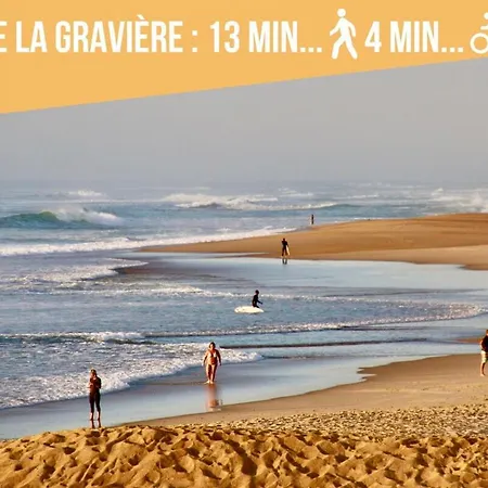 Hossegor - Vue Océan - Couple - Surf - *