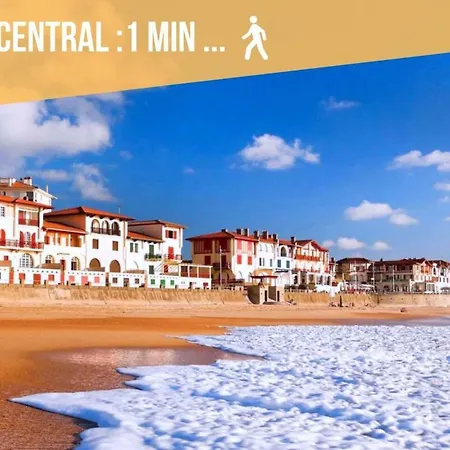Hossegor - Vue Océan - Couple - Surf - Apartamento *