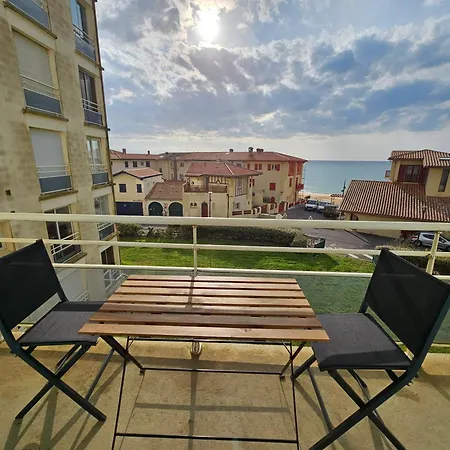 Hossegor - Vue Ocean - Couple - Surf - Apartment Soorts-Hossegor