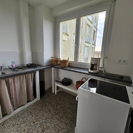 Hossegor - Vue Océan - Couple - Surf - Apartamento *